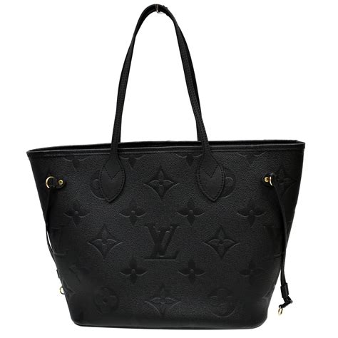 lv black big bag|lv small tote bag.